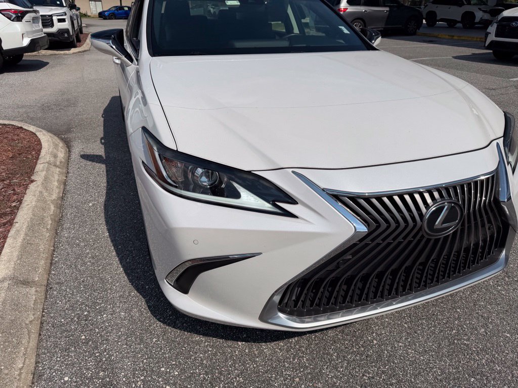Used 2020 Lexus ES 350 w/ Premium Package FWD image 13