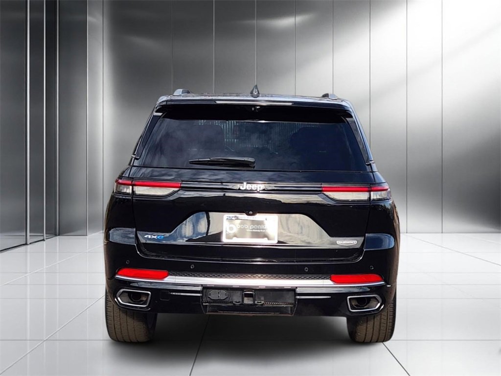 Used 2022 Jeep Grand Cherokee Summit image 31