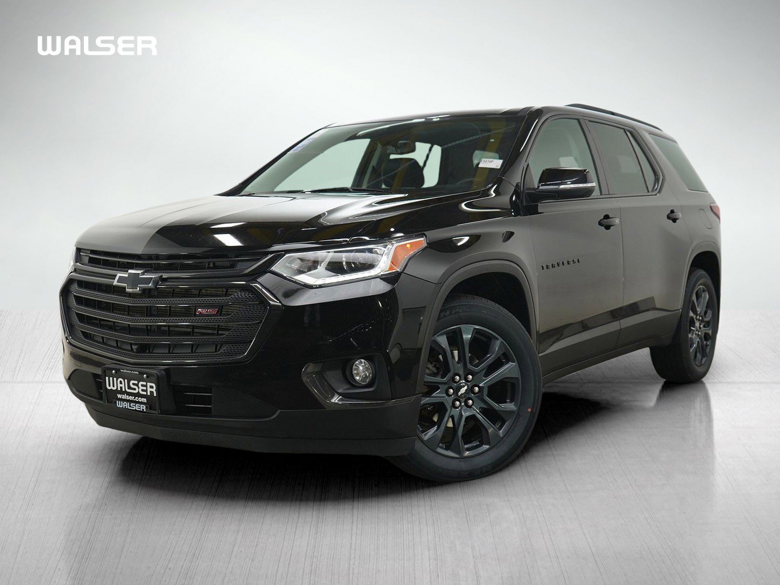 Used 2021 Chevrolet Traverse RS w/ LPO, Floor Liner Package