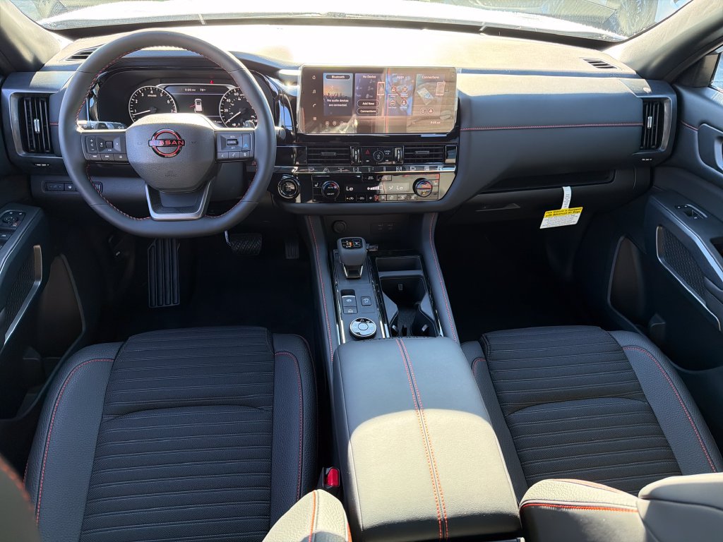 New 2026 Nissan Pathfinder Rock Creek AWD/4WD image 15