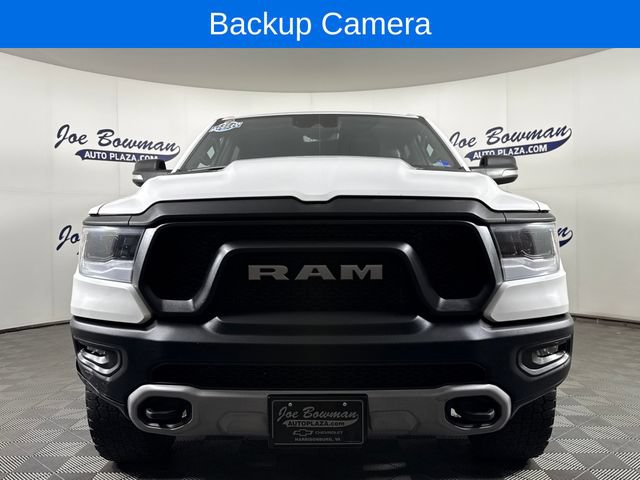 Used 2021 RAM 1500 Rebel w/ Rebel Level 1 Equipment Group AWD/4WD image 4
