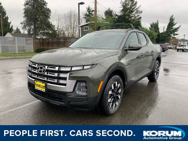 New 2026 Hyundai Santa Cruz SEL