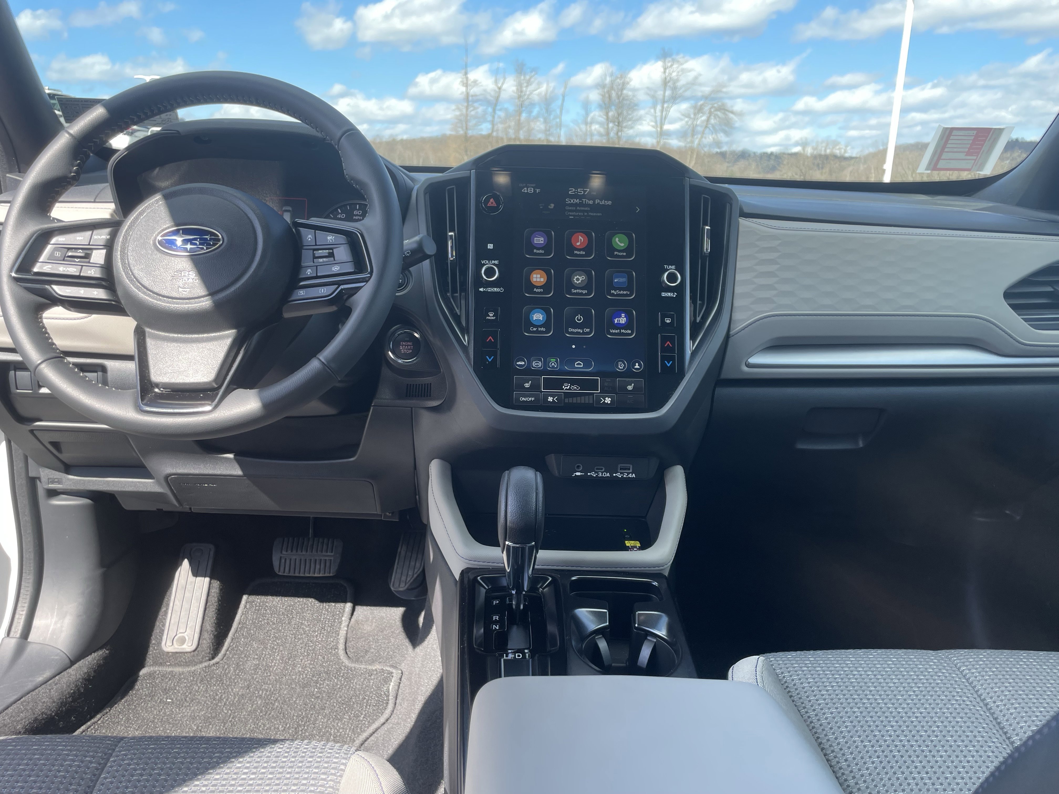 Certified 2026 Subaru Forester Premium AWD/4WD image 14