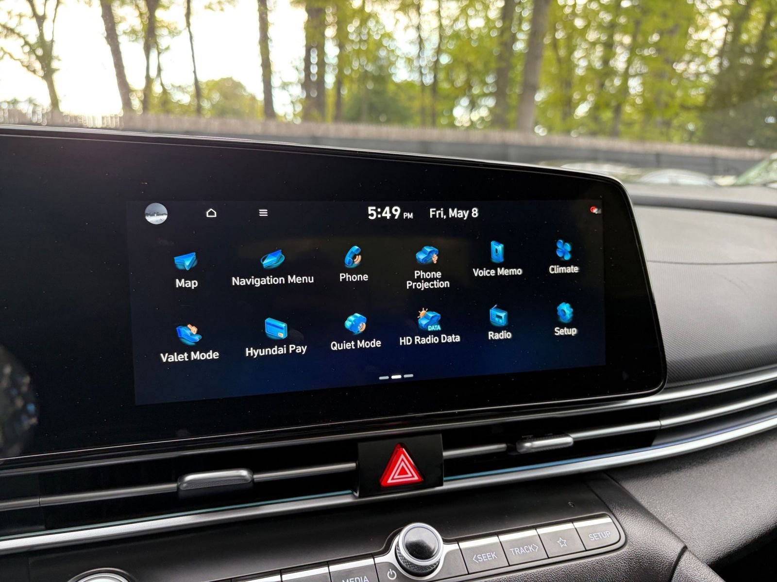 Used 2025 Hyundai Elantra SEL FWD image 20