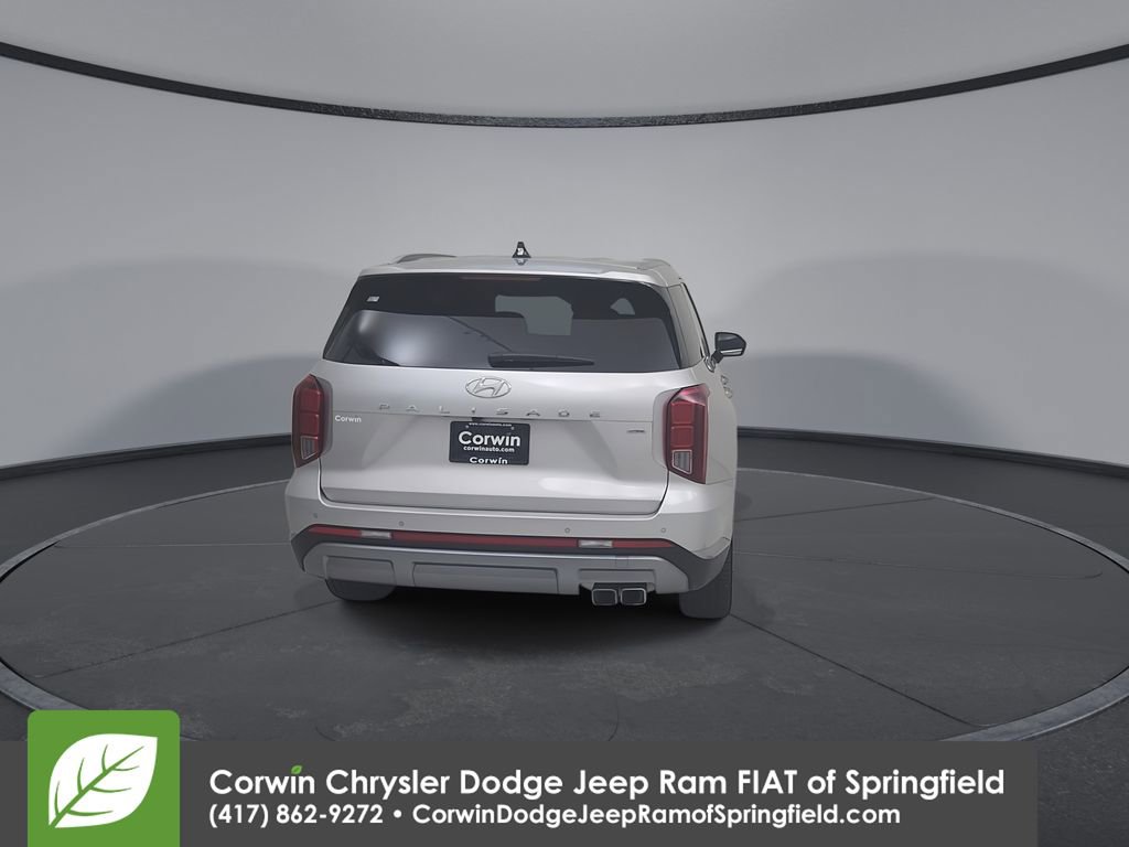 Used 2025 Hyundai Palisade SEL image 13