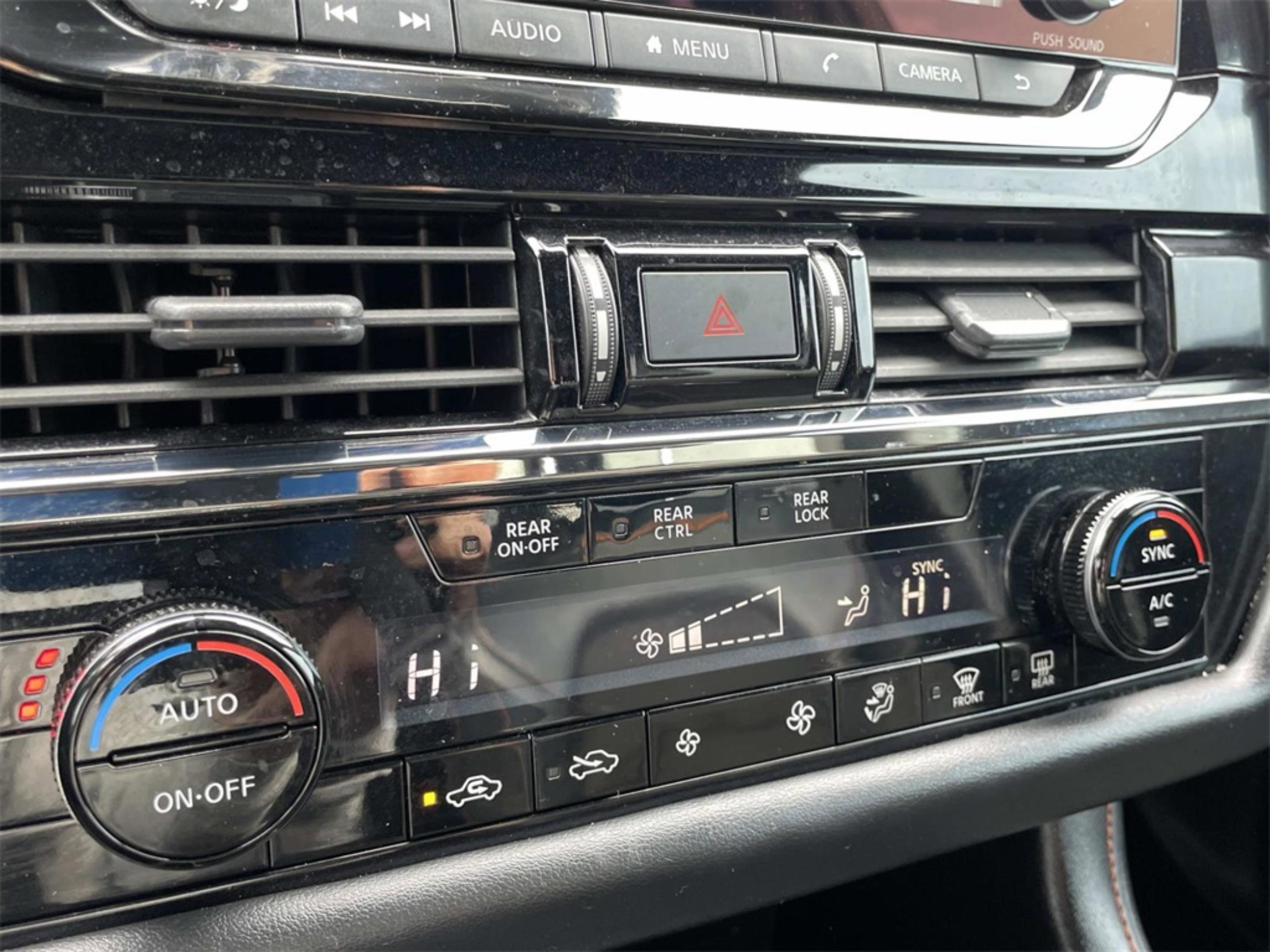 Used 2023 Nissan Pathfinder Rock Creek image 23