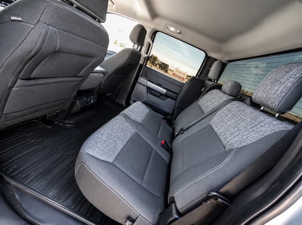 Used 2024 Ford F250 XLT w/ FX4 Off-Road Package AWD/4WD image 5
