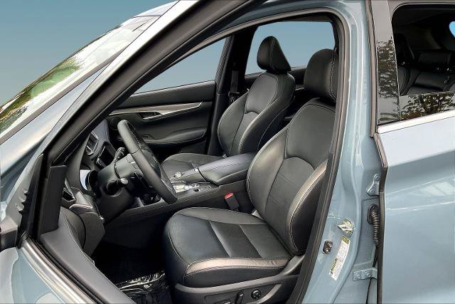 Certified 2023 INFINITI QX50 Luxe AWD/4WD image 20