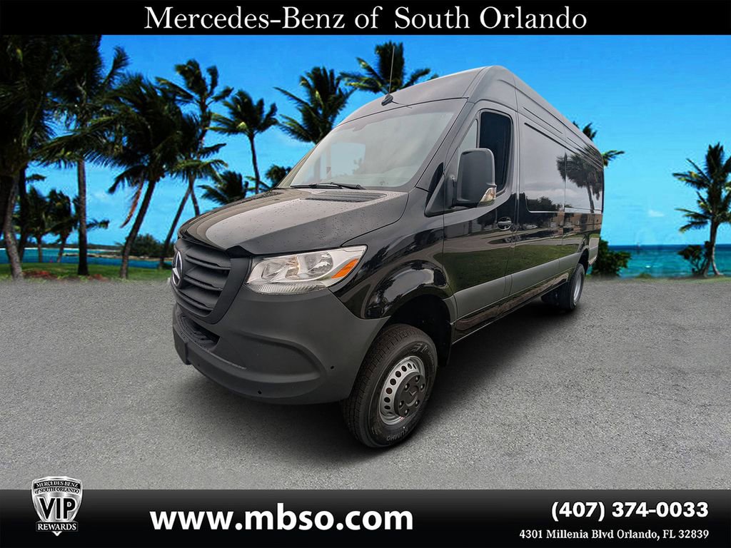 New 2026 Mercedes-Benz Sprinter 3500 image 17