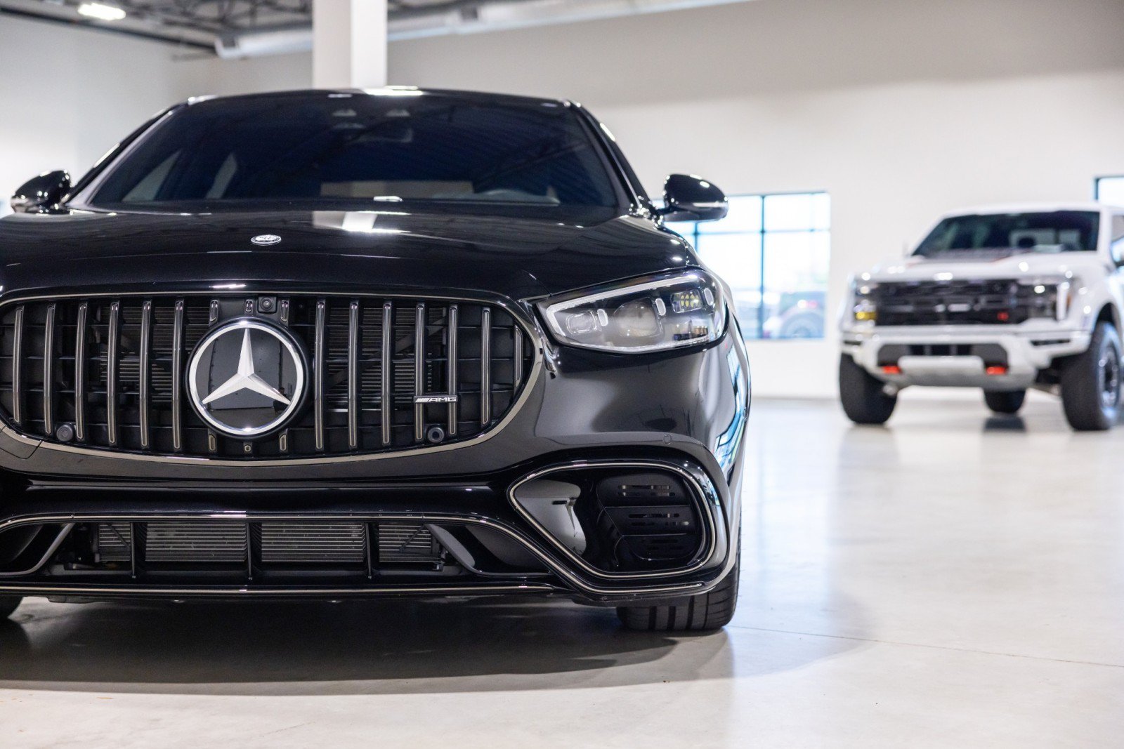 Used 2024 Mercedes-Benz S 63 AMG S w/ AMG Night Package image 20