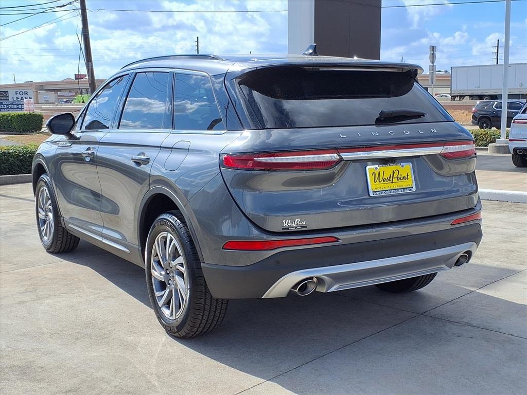 New 2026 Lincoln Corsair Premiere image 16