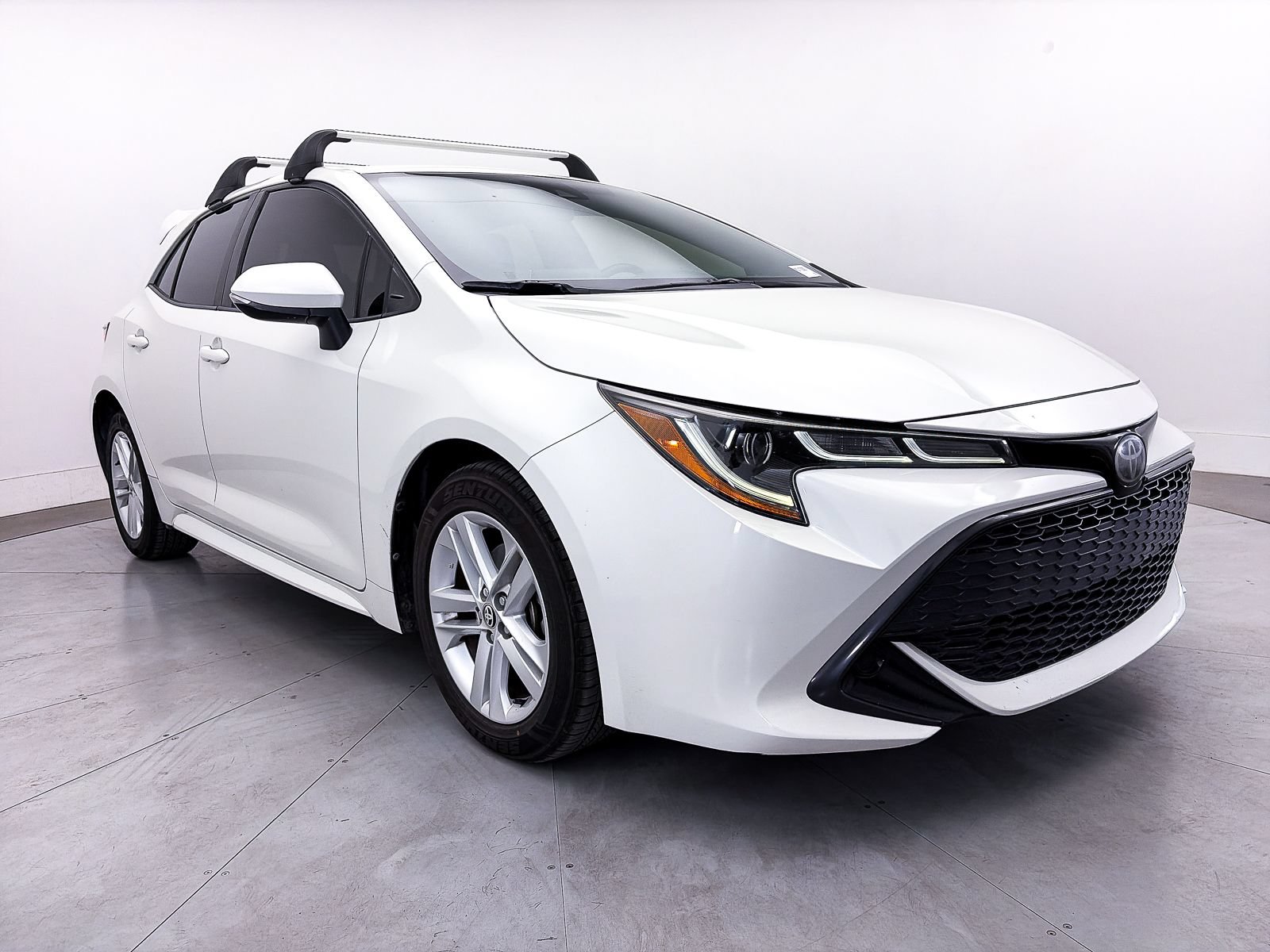Used 2020 Toyota Corolla SE w/ Protection Package FWD image 8