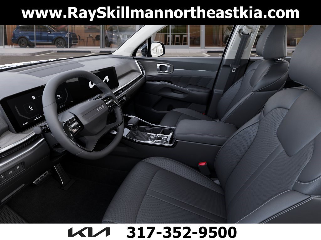 New 2026 Kia Sorento SX AWD/4WD image 17