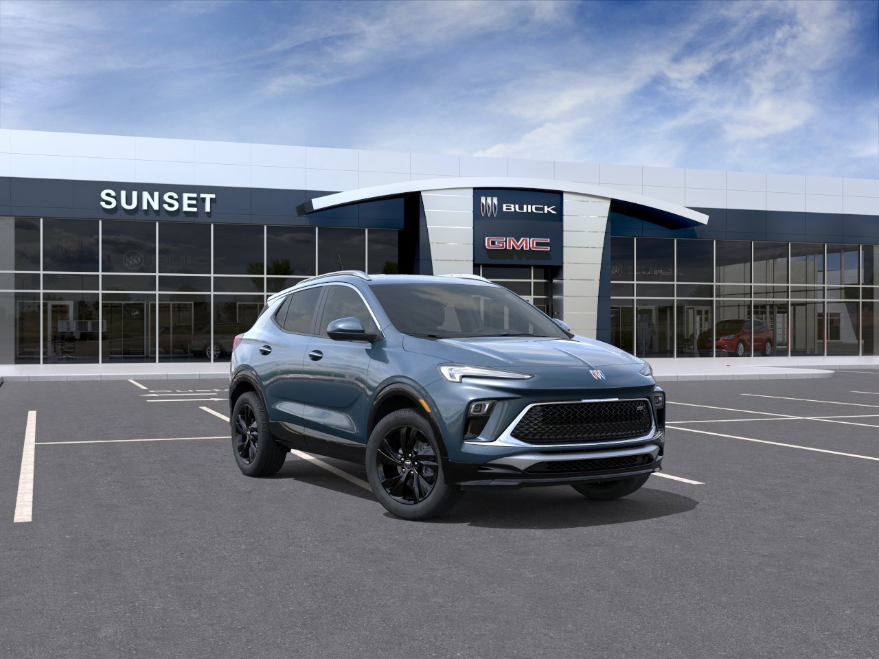 New 2026 Buick Encore GX Sport Touring image 1