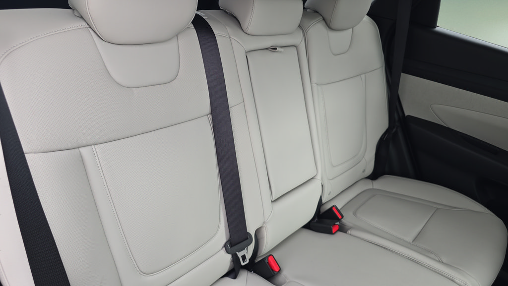 New 2026 Hyundai Tucson SEL AWD/4WD image 9