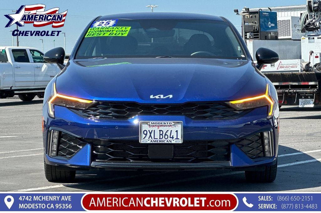 Used 2025 Kia K5 GT-Line FWD image 9