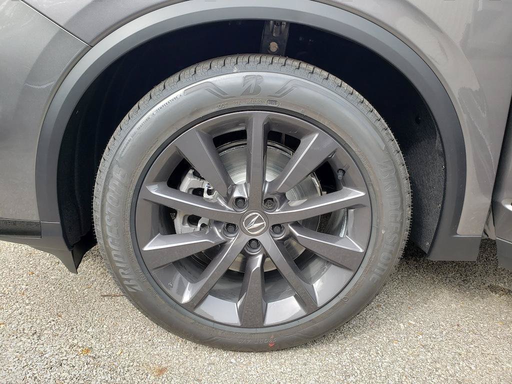 New 2026 Acura MDX A-Spec AWD/4WD image 15