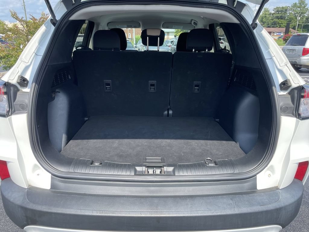 Used 2022 Ford Escape SE AWD/4WD image 36