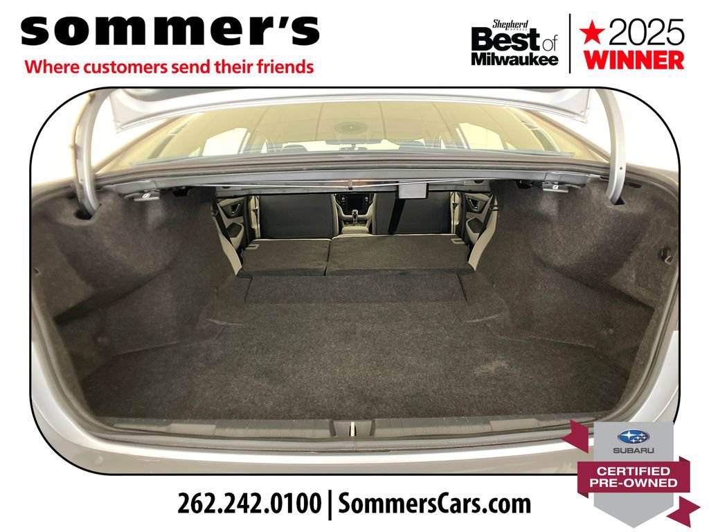 Certified 2024 Subaru Legacy Premium AWD/4WD image 29