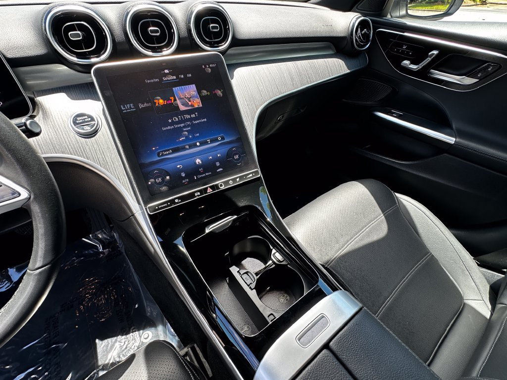 Certified 2025 Mercedes-Benz C 300 4MATIC Sedan image 32