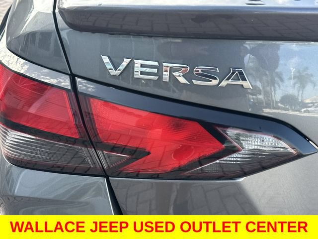 Used 2025 Nissan Versa SR w/ Trunk Package FWD image 10