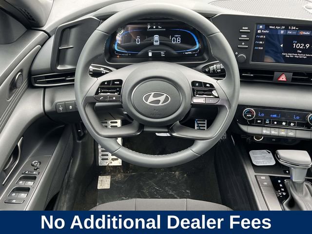 New 2026 Hyundai Elantra Sport FWD image 15