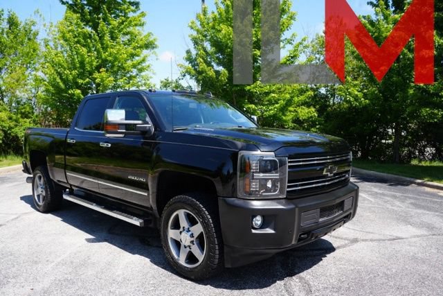 Used 2015 Chevrolet Silverado 2500 LTZ w/ Duramax Plus Package