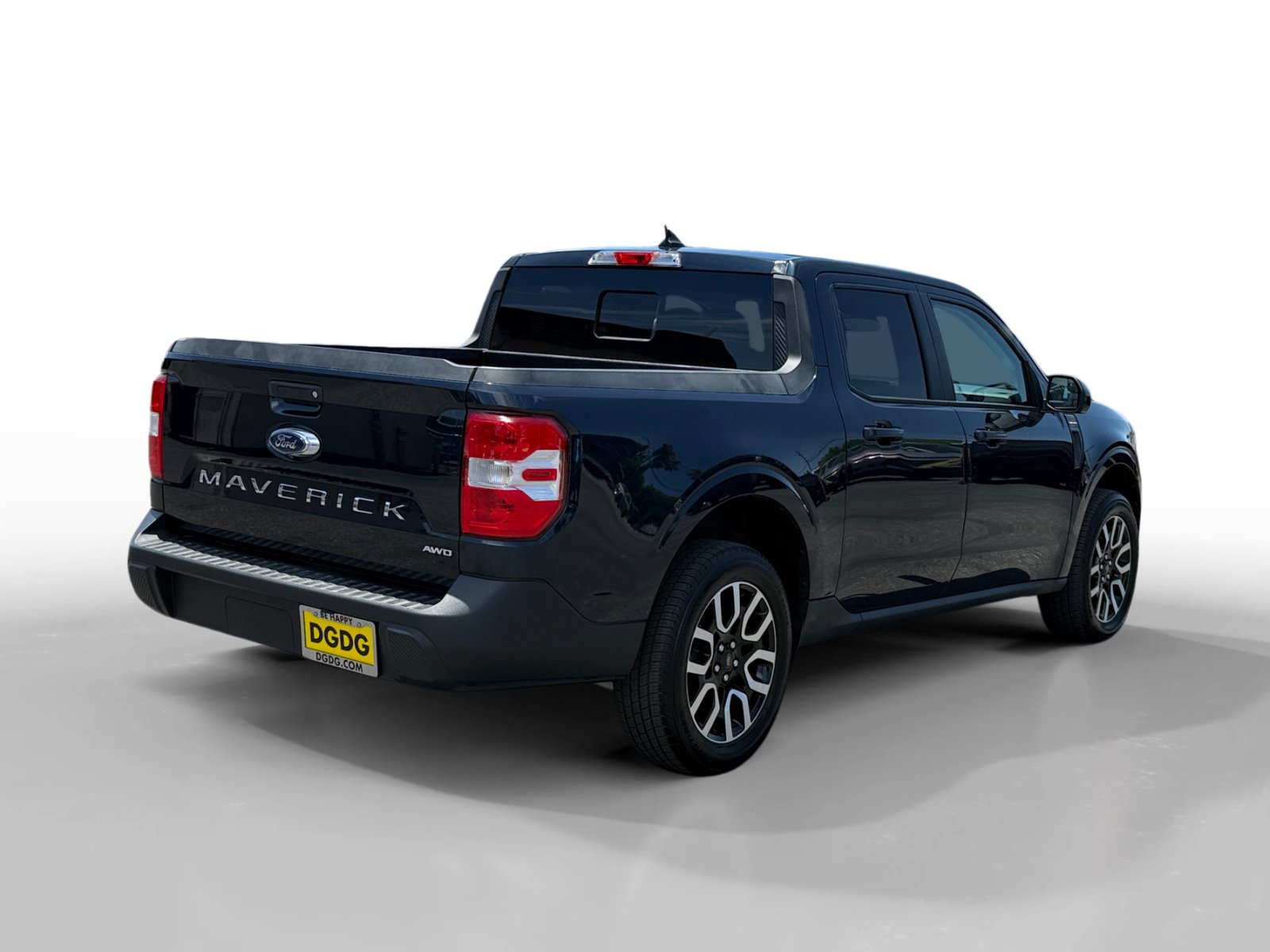 Used 2022 Ford Maverick Lariat w/ Equipment Group 500A Standard AWD/4WD image 5