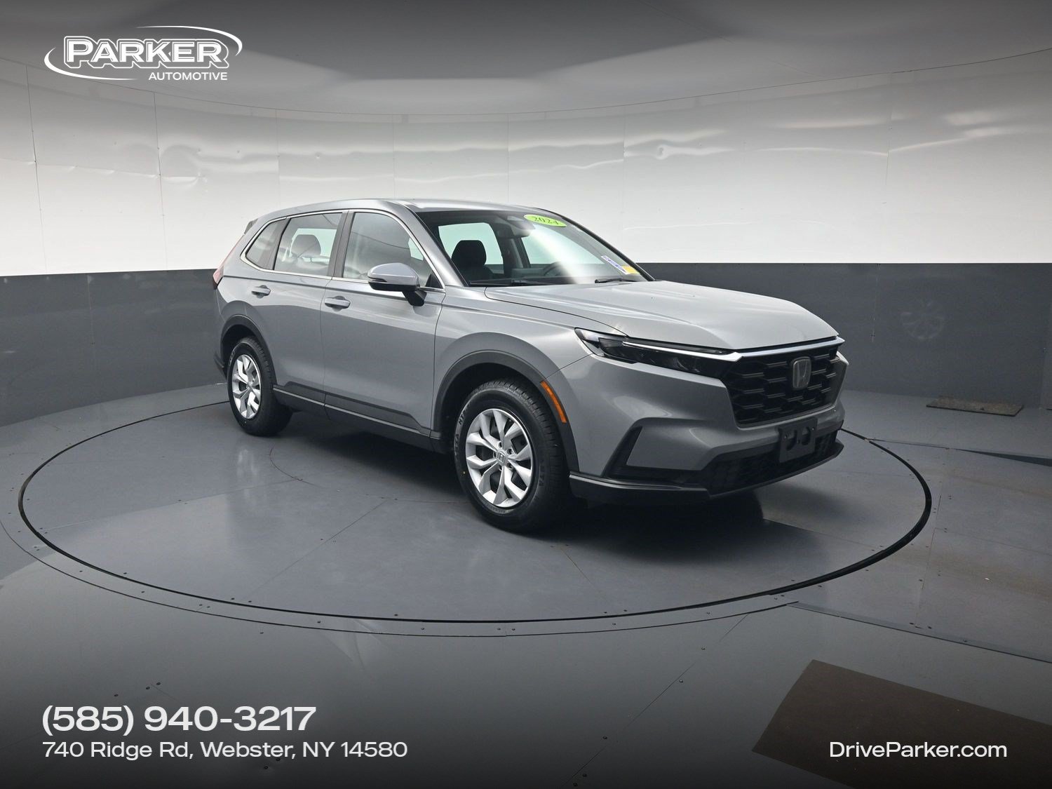 Used 2024 Honda CR-V LX