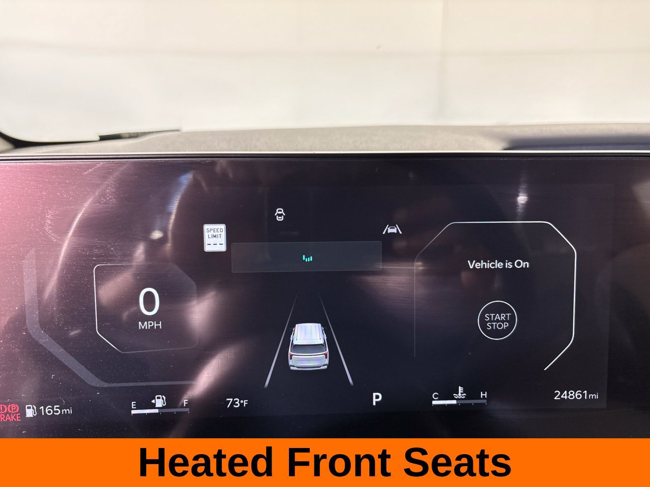 Used 2025 Kia Carnival SX FWD image 17