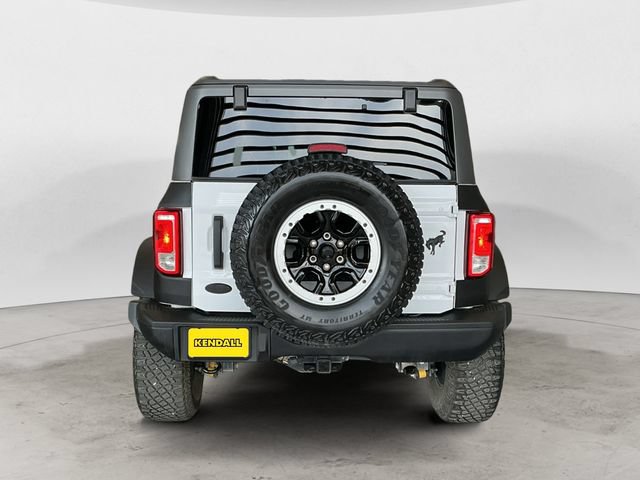 Certified 2024 Ford Bronco Black Diamond w/ Sasquatch Package AWD/4WD image 6