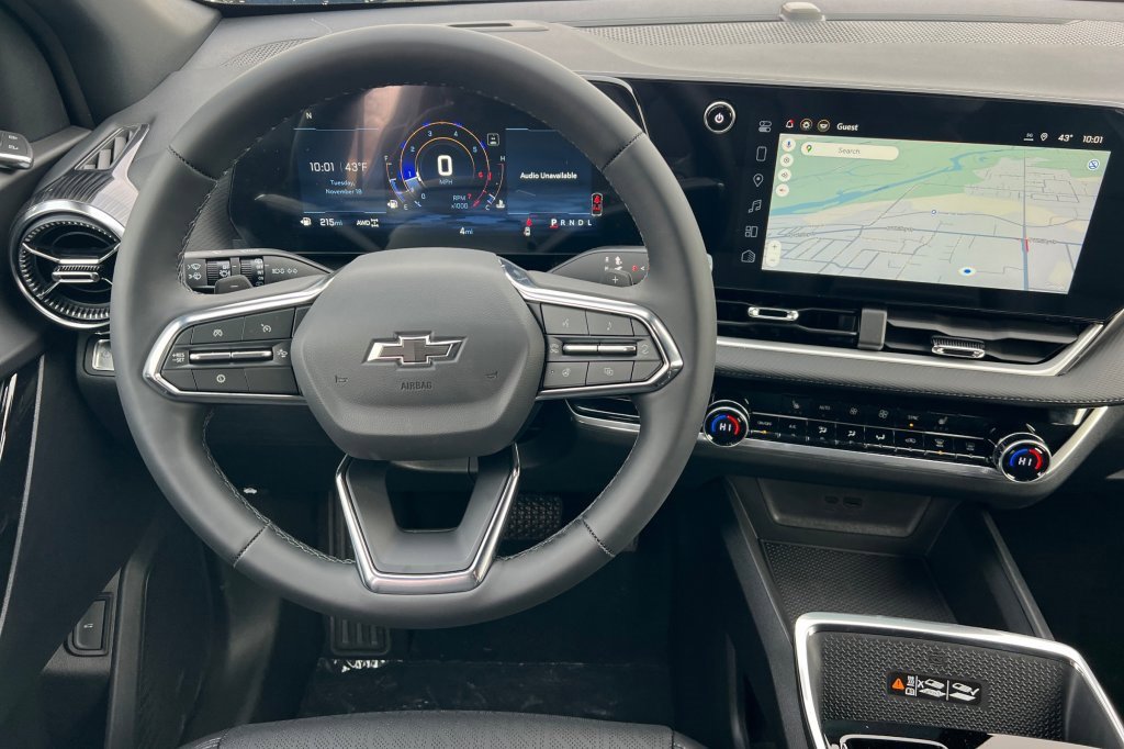 New 2026 Chevrolet Equinox LT image 11