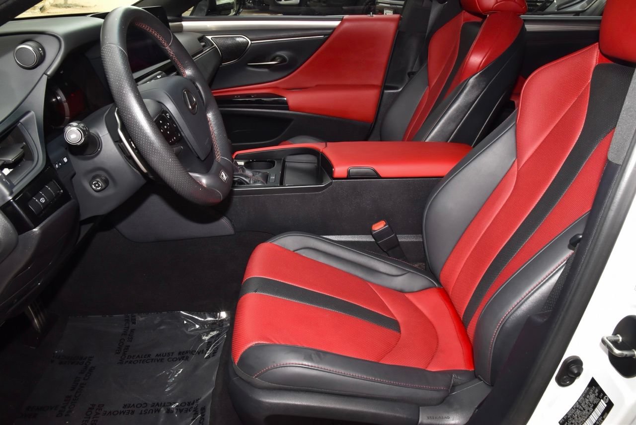 Used 2023 Lexus ES 350 F Sport w/ Accessory Package (Z2) FWD image 13