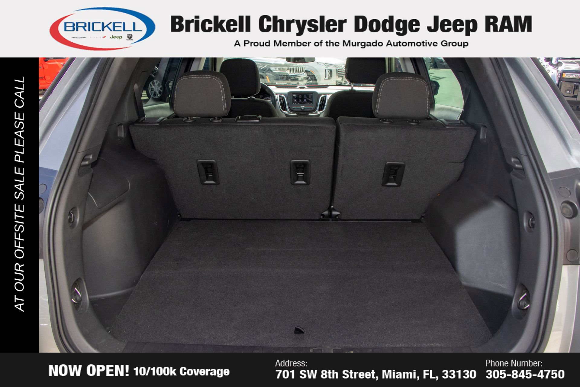 Used 2024 Chevrolet Equinox LS FWD image 9