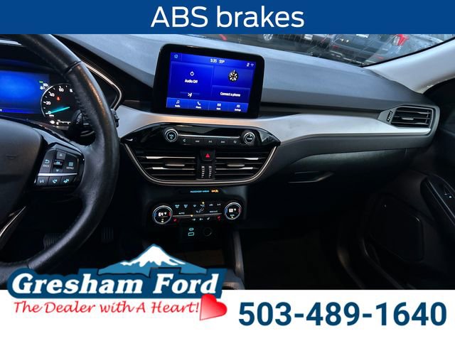 Certified 2021 Ford Escape SE w/ Cold Weather Package image 21