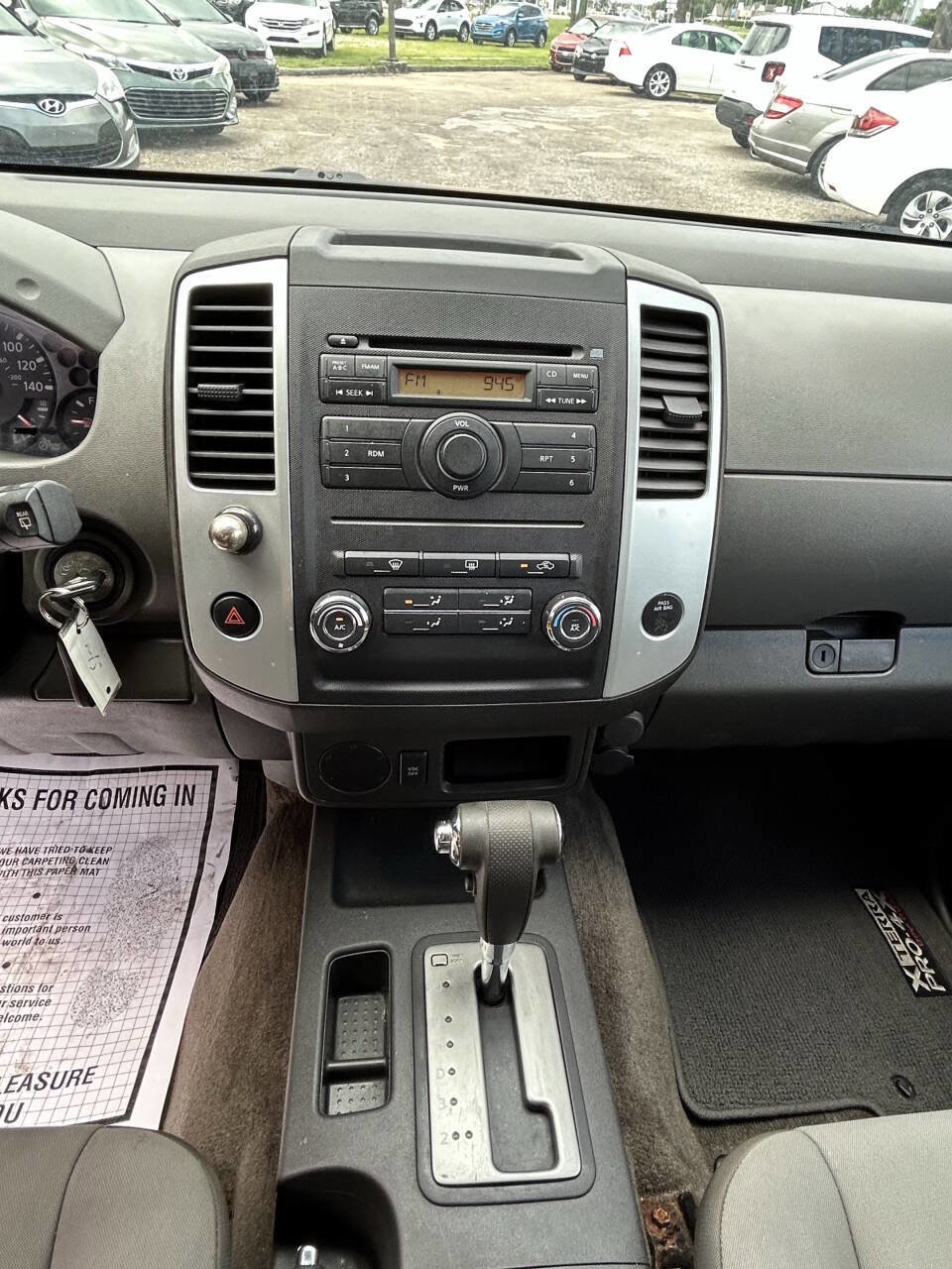 Used 2011 Nissan Xterra S w/ 4X2 Value Package RWD image 6