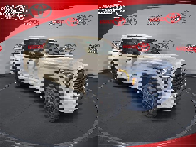 New 2026 Toyota Tundra SR5