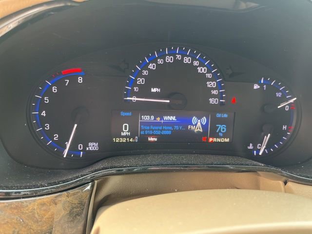 Used 2014 Cadillac CTS Luxury image 22