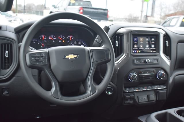New 2026 Chevrolet Silverado 2500 Custom w/ Custom Value Package image 22
