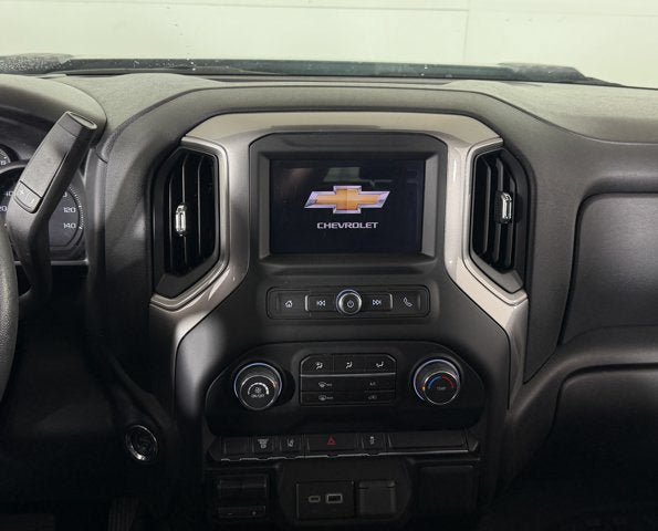 Used 2026 Chevrolet Silverado 3500 W/T w/ WT Convenience Package AWD/4WD image 11