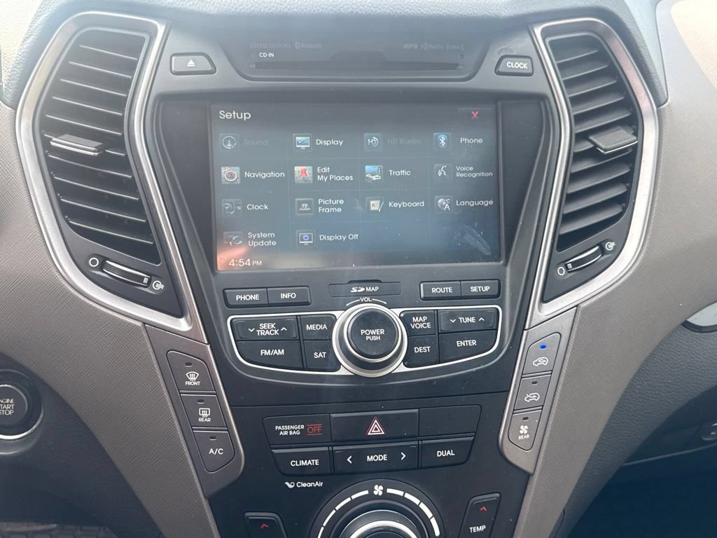 Used 2016 Hyundai Santa Fe SE w/ Option Group 03 AWD/4WD image 25