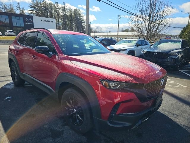 New 2026 MAZDA CX-50 AWD 2.5 Hybrid w/ Weather Package