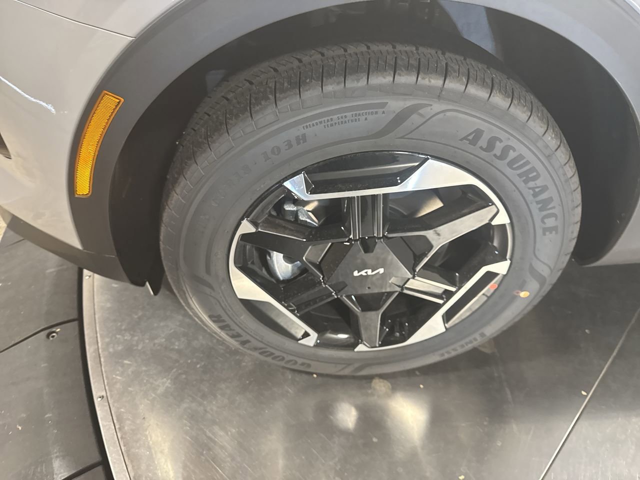 New 2026 Kia Sportage S image 10