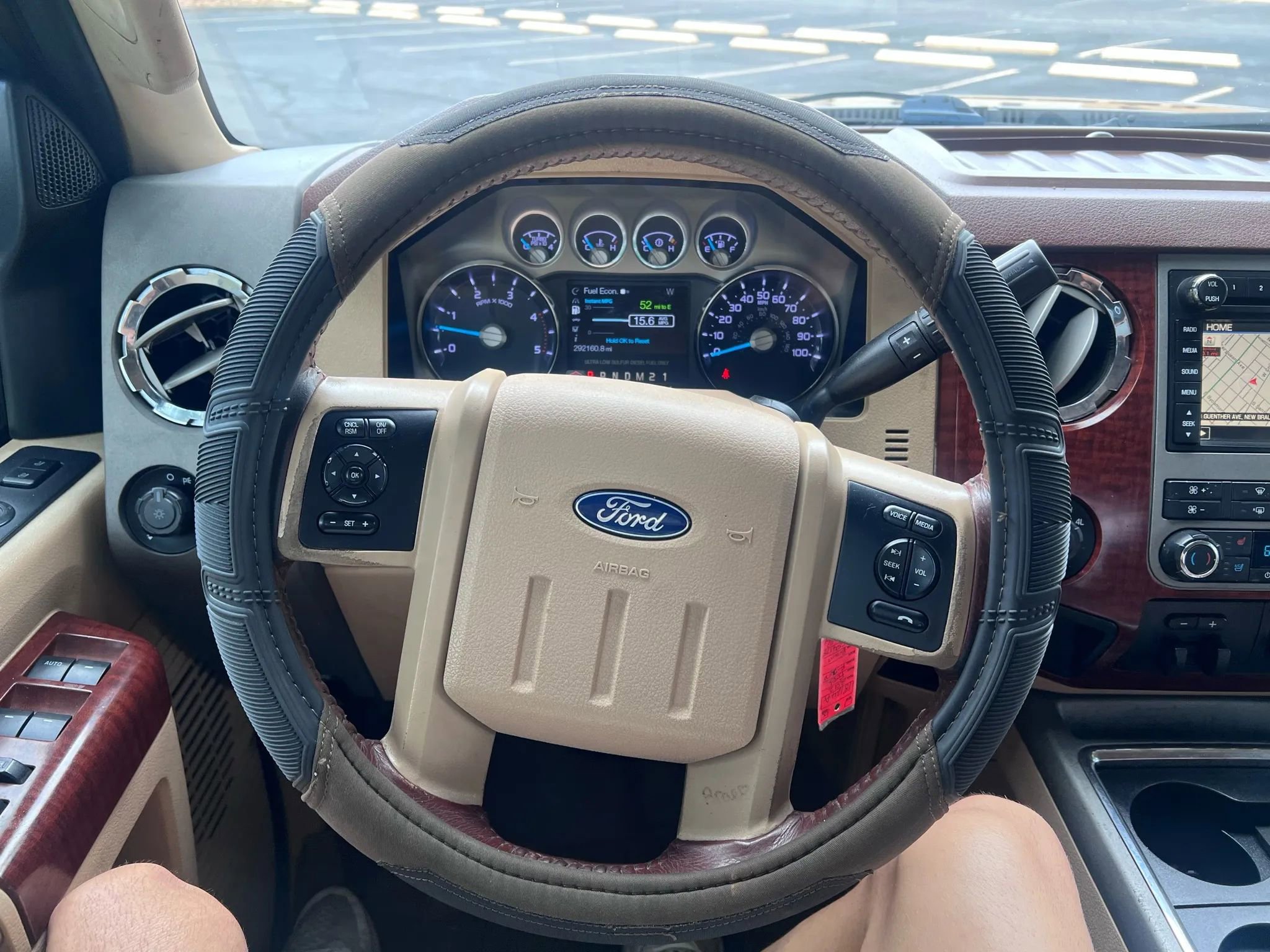Used 2012 Ford F250 King Ranch w/ FX4 Off Road Pkg image 15