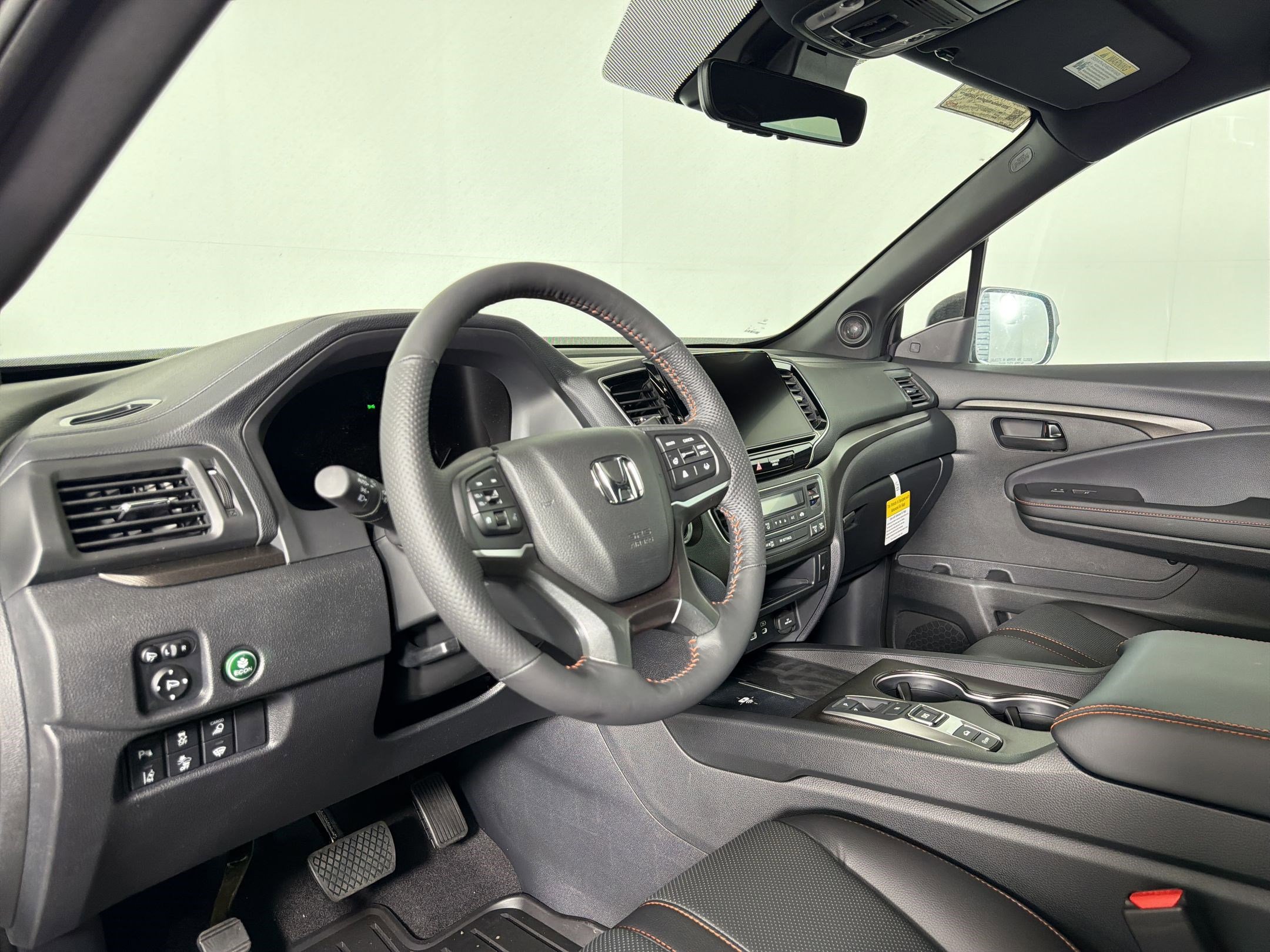 New 2026 Honda Ridgeline TrailSport image 4