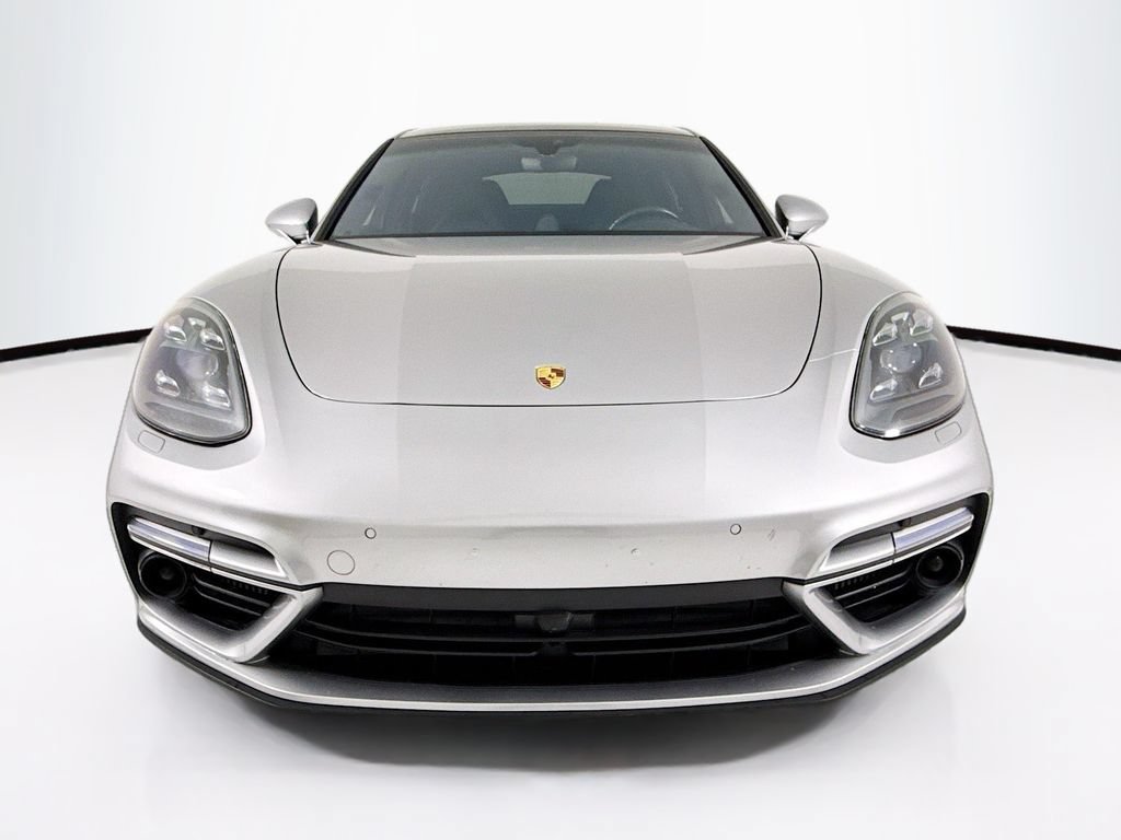 Certified 2018 Porsche Panamera Turbo S AWD/4WD image 10