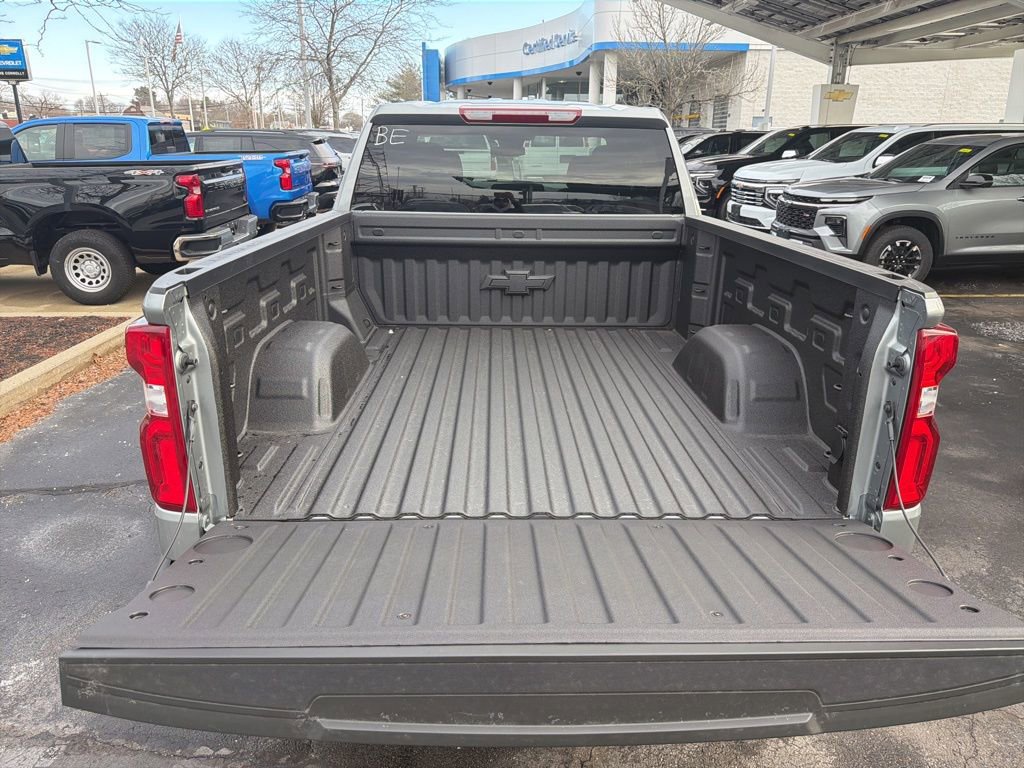 New 2026 Chevrolet Silverado 1500 RST w/ RST Select Package image 46