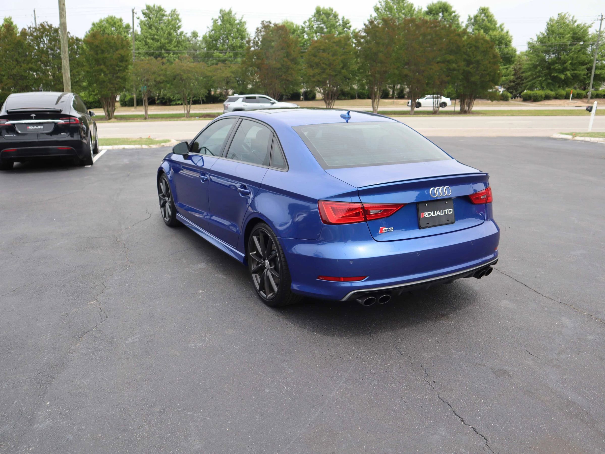 Used 2016 Audi S3 Premium Plus AWD/4WD image 8