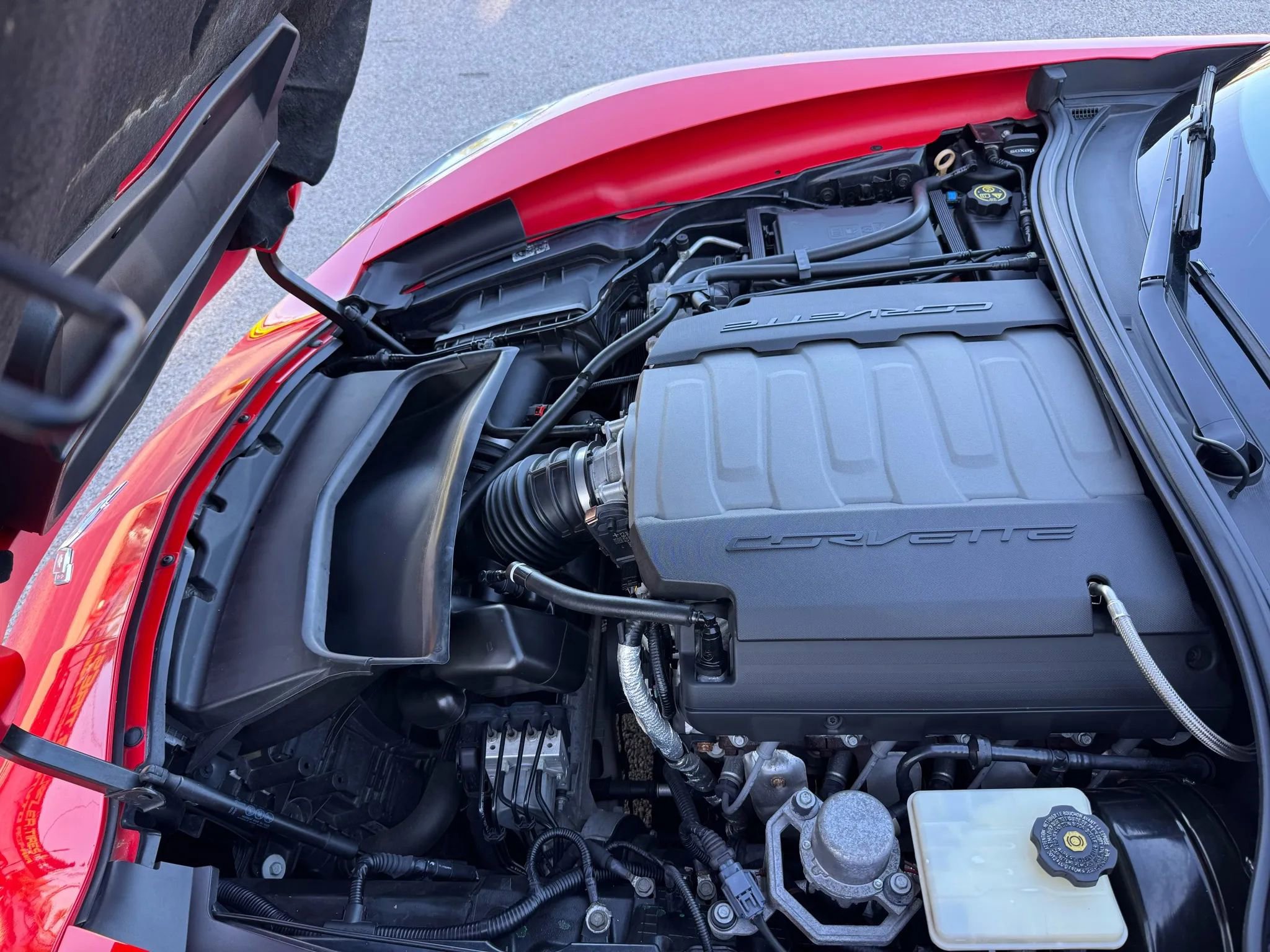 Used 2015 Chevrolet Corvette Stingray Z51 Coupe 2D w/ 2LT Preferred Equipment Group image 44