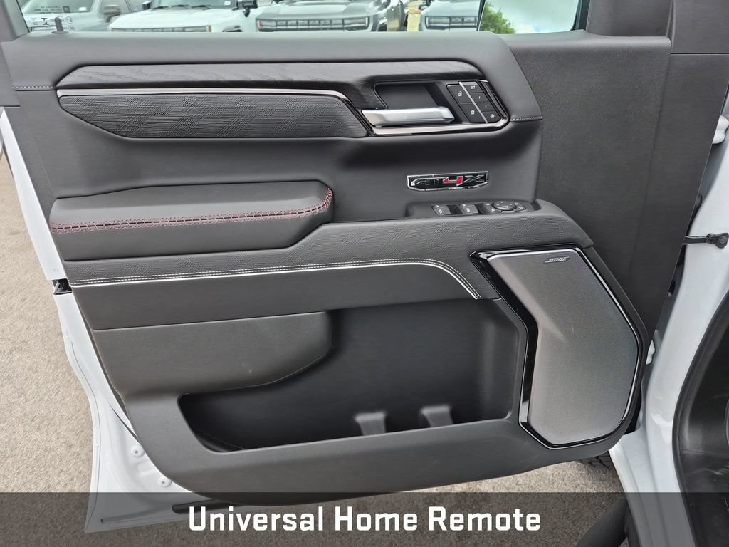 New 2026 GMC Sierra 1500 AT4X AWD/4WD image 24